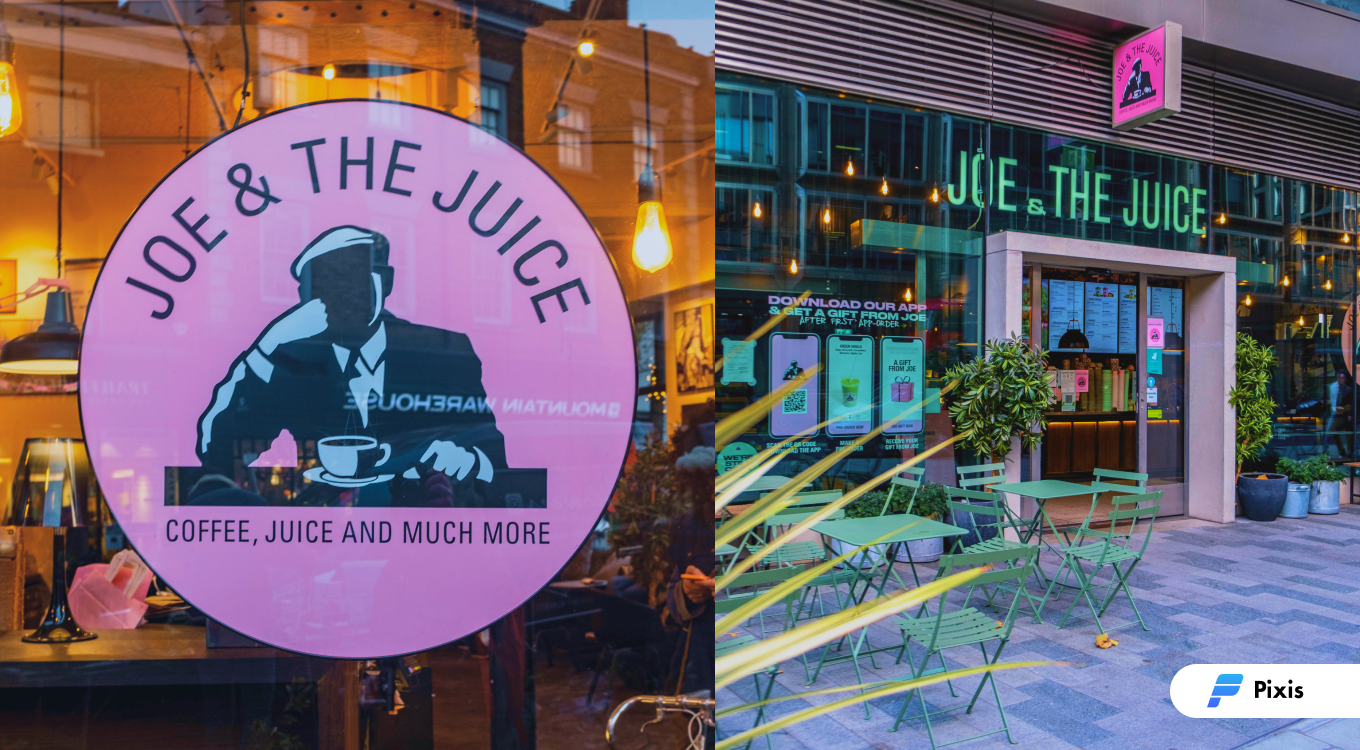 Joe & The Juice leveraged the power of AI to observe incredible results.